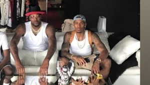 同意吗？亚当斯社媒祝布拉切生快：我们是CBA历史最佳二人组