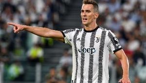 意媒：米利克已经不在尤文的计划之中，但目前没有报价到来