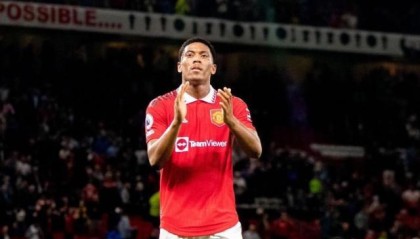 开云体育-马夏尔自宣离开曼联，金球奖条款成遥远记忆