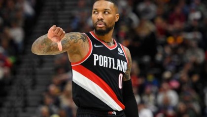 开云kaiyun官方网站-【观察】从美妙共生到绝情分手 利拉德的忠诚和条件