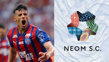 开云kaiyun官方网站-罗马诺：巴甲前锋卢西亚诺正式转会新未来城体育，转会费2100万欧