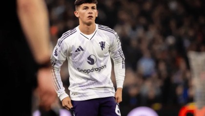 开云kaiyun网页版-记者：莱西今早再次与曼联一线队训练，卡里克有意提拔他