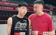 广东男篮好消息！崔永熙上演暴扣 亲承重返CBA，透露伤病恢复详情