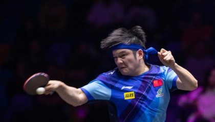 国际乒联混合团体世界杯开赛在即 国乒冲击首冠